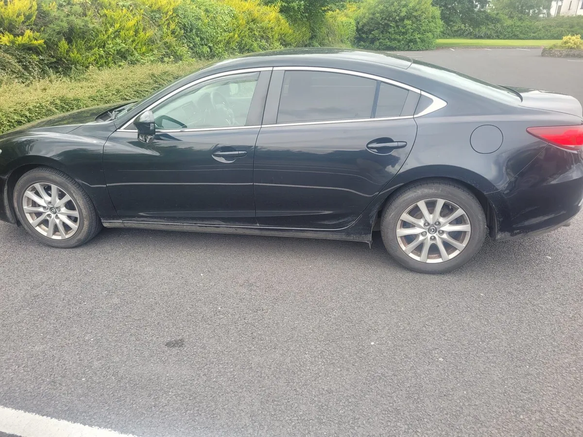 Mazda 6 Executive SE - Image 2
