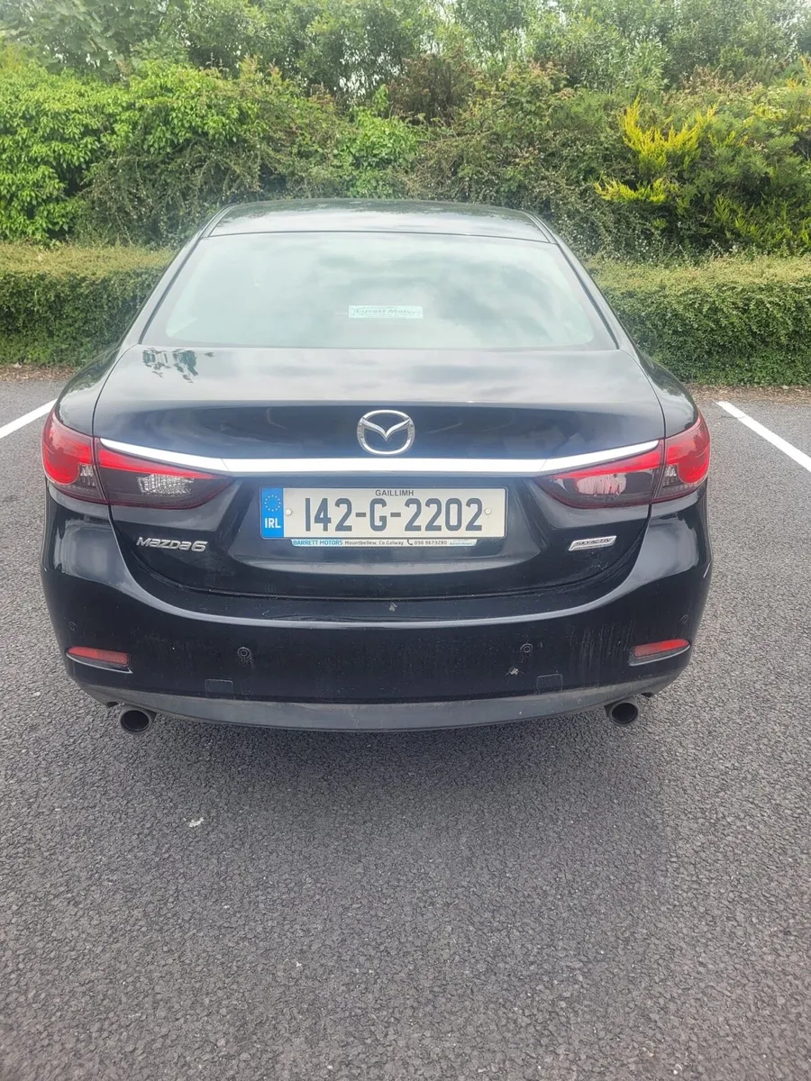 Mazda 6 Executive SE - Image 3