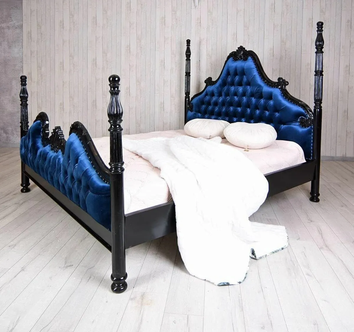FOUR-POSTER BED CHATEAU MONTESPAN Column Bed 180 x - Image 2