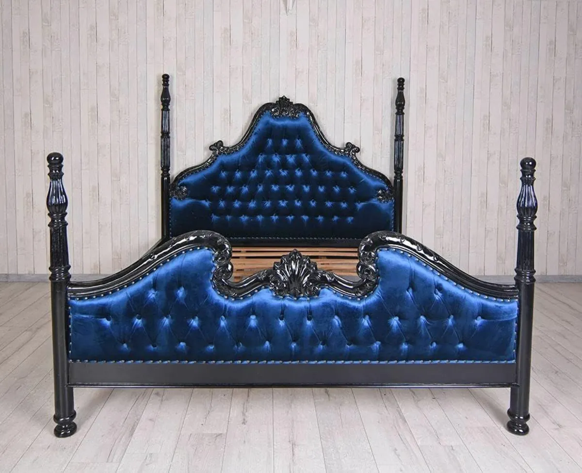 FOUR-POSTER BED CHATEAU MONTESPAN Column Bed 180 x - Image 3