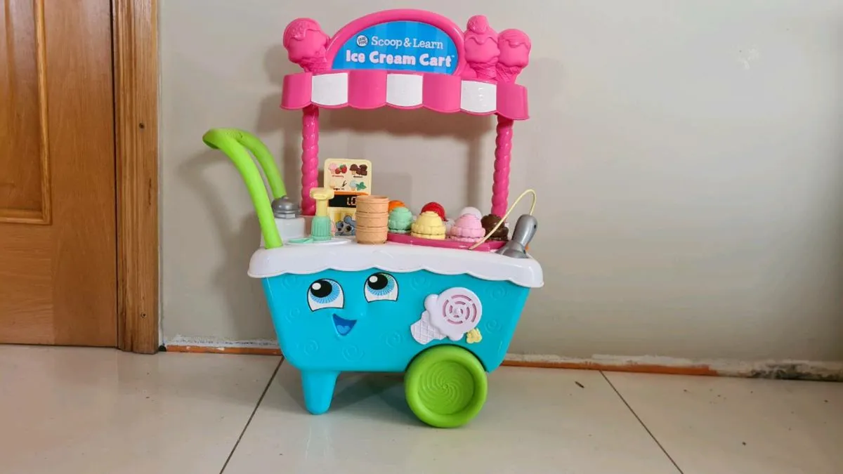 ICE CREAM CART - Image 1