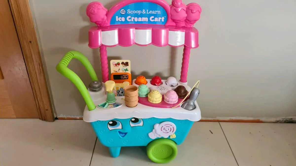 ICE CREAM CART - Image 2
