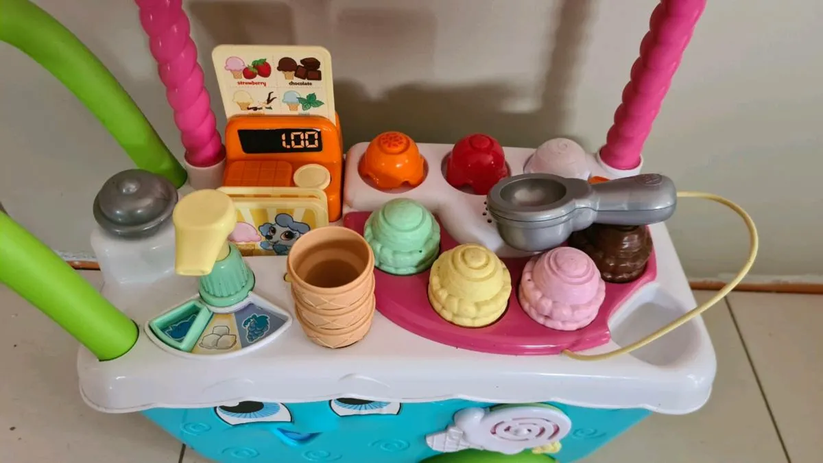 ICE CREAM CART - Image 3