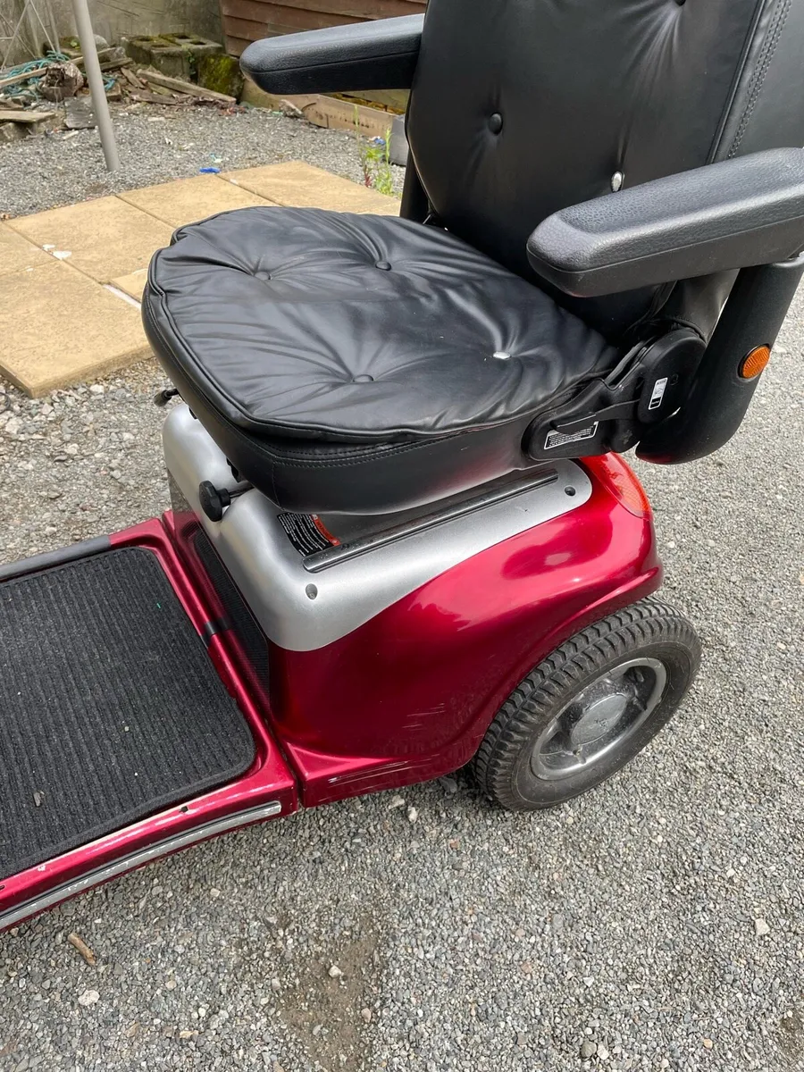 Shoprider Mobility scooter - Image 3