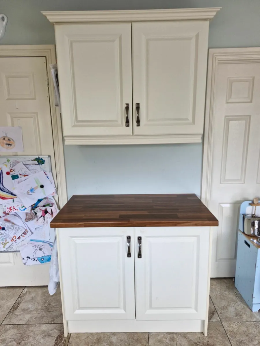 Kitchen unit - Image 1