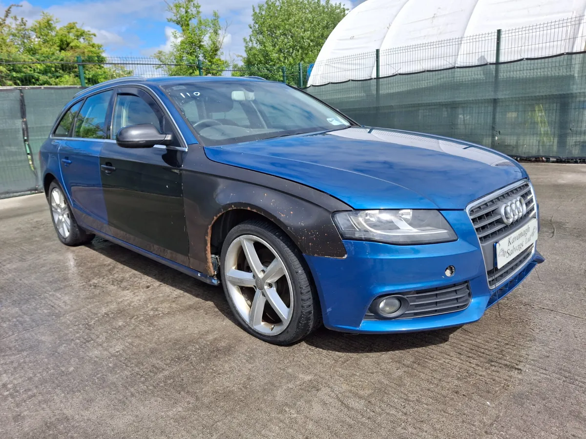 2011 Audi A4 2.0 Automatic - Image 2