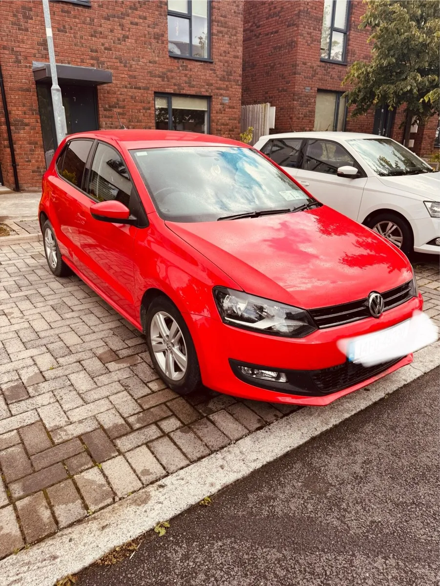 VW Polo automatic with extremely low mileage - Image 1