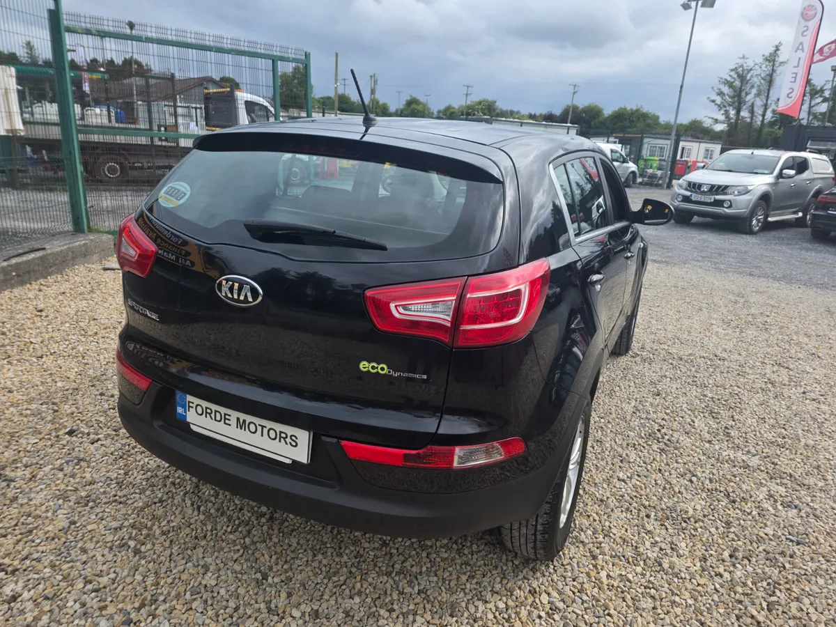 Kia Sportage 2014 - Image 4