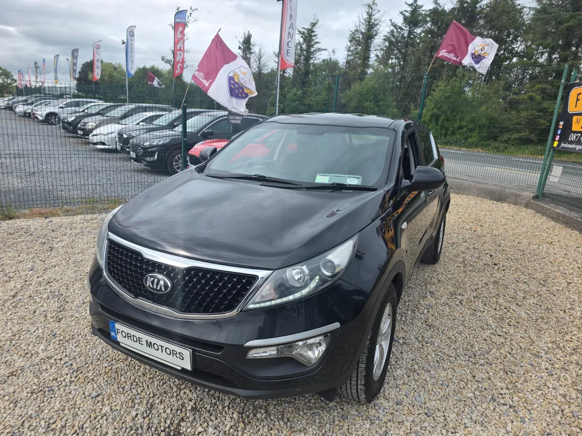 Kia Sportage 2014 - Image 2