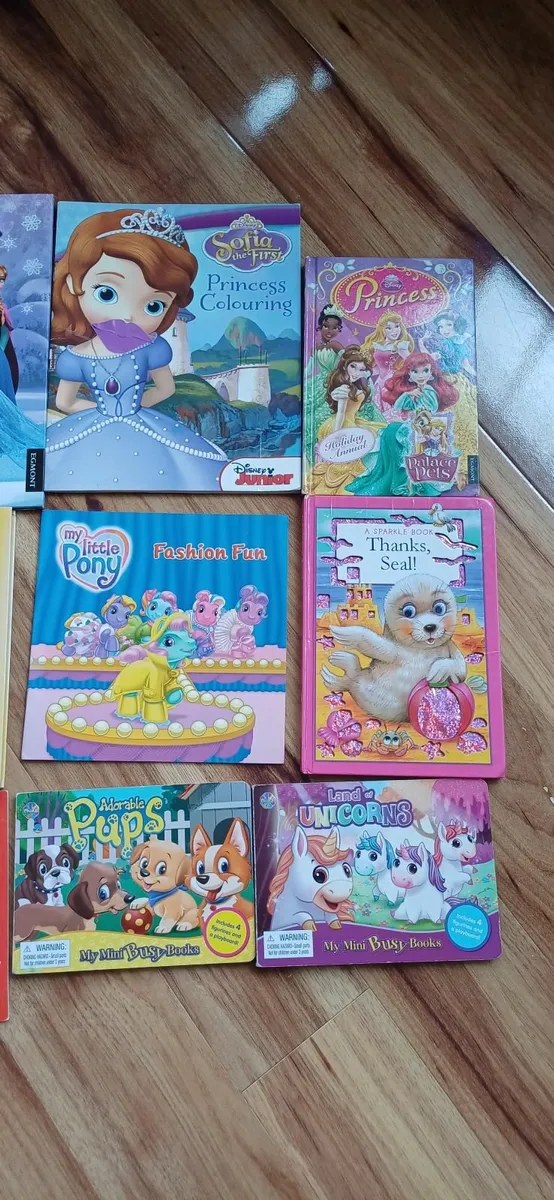 Kids books - Image 2