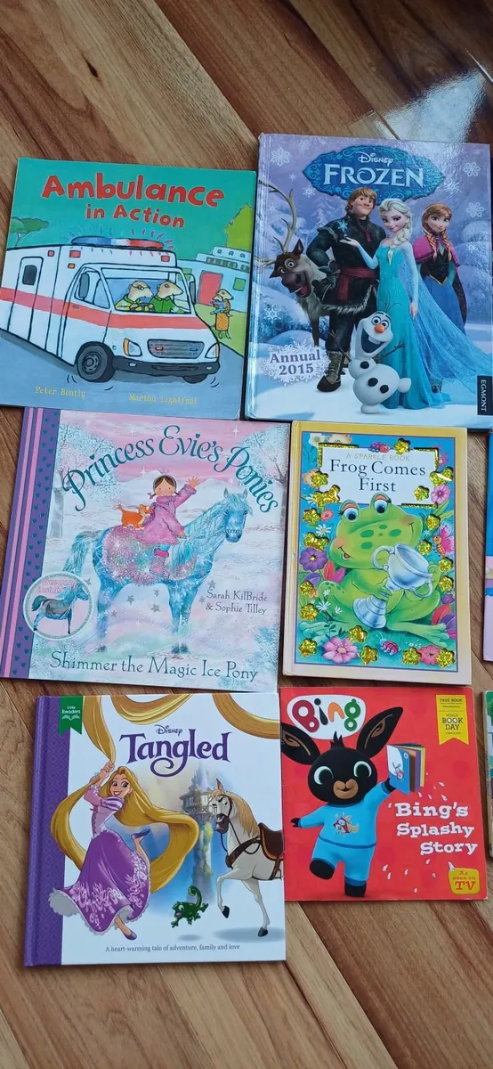 Kids books - Image 3