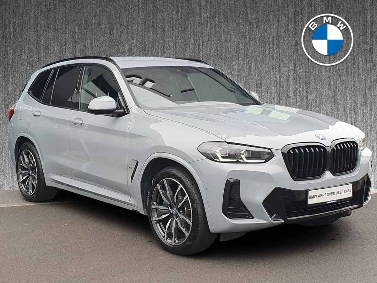 BMW X3 Xdrive30 M Sport - Image 1