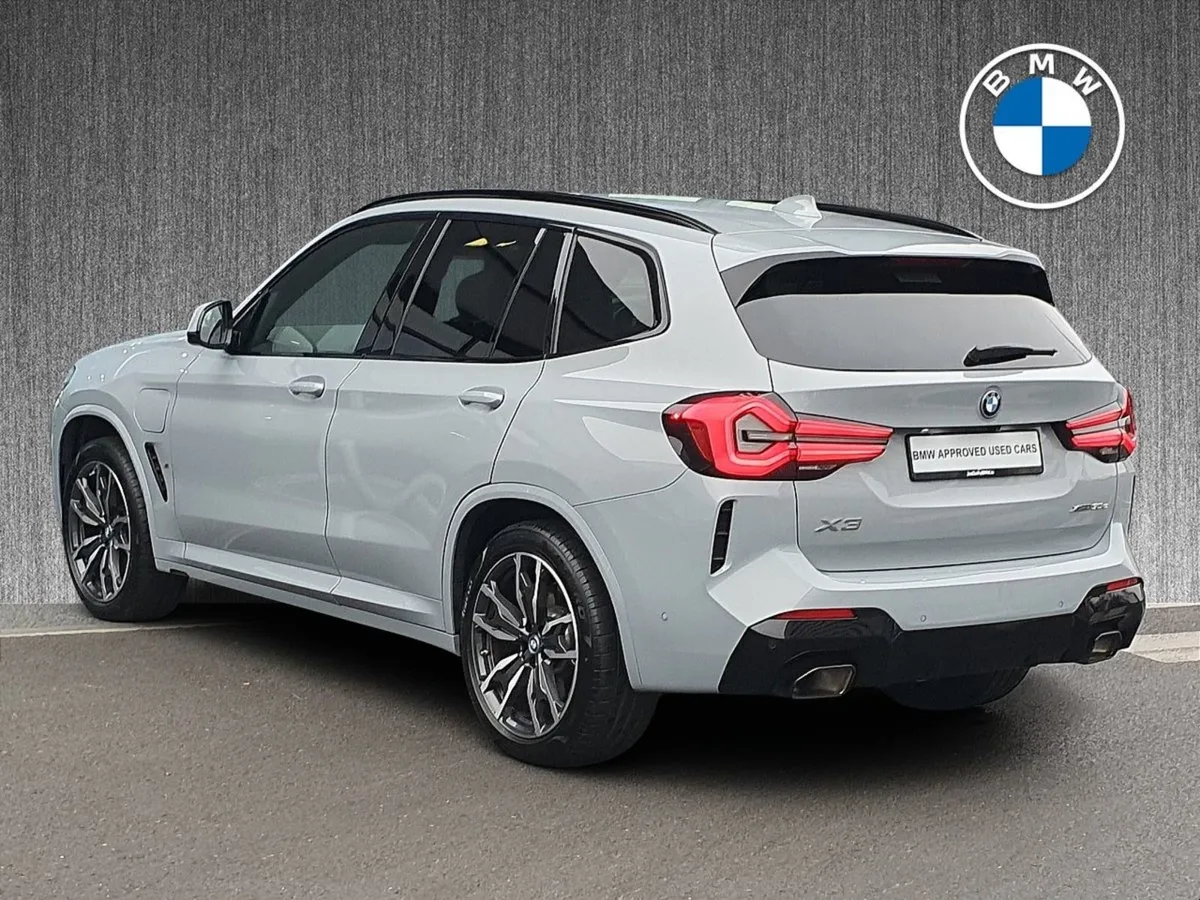 BMW X3 Xdrive30 M Sport - Image 2