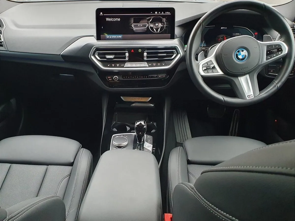 BMW X3 Xdrive30 M Sport - Image 3
