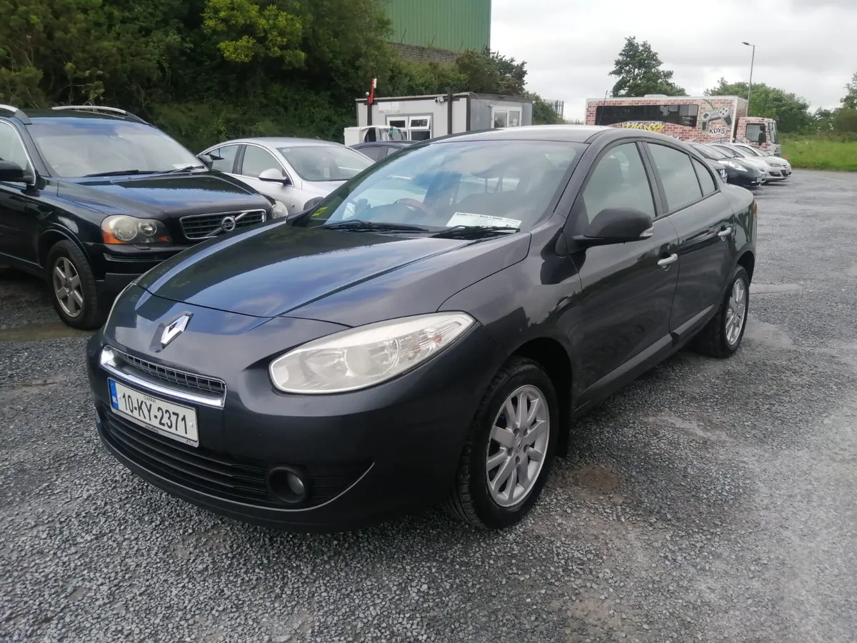 Renault Fluence 2010 - Image 3