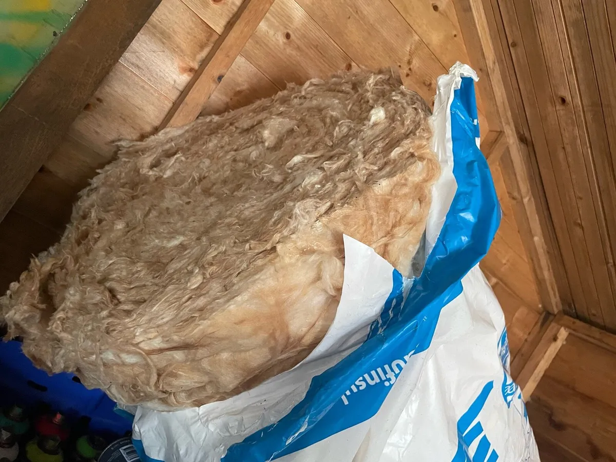Attic insulation - Image 2