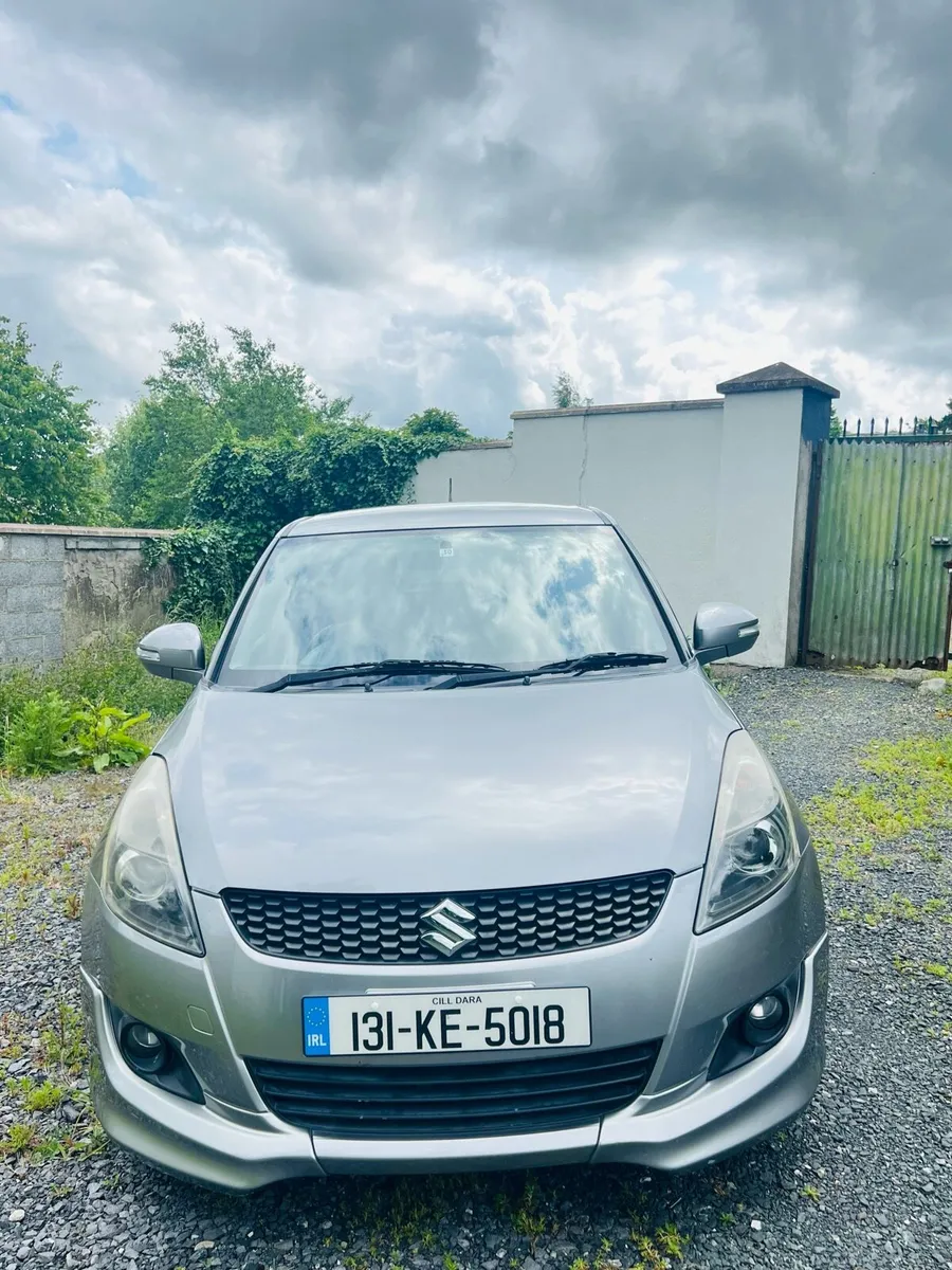 Suzuki Swift RS 131 Automatic - Image 1