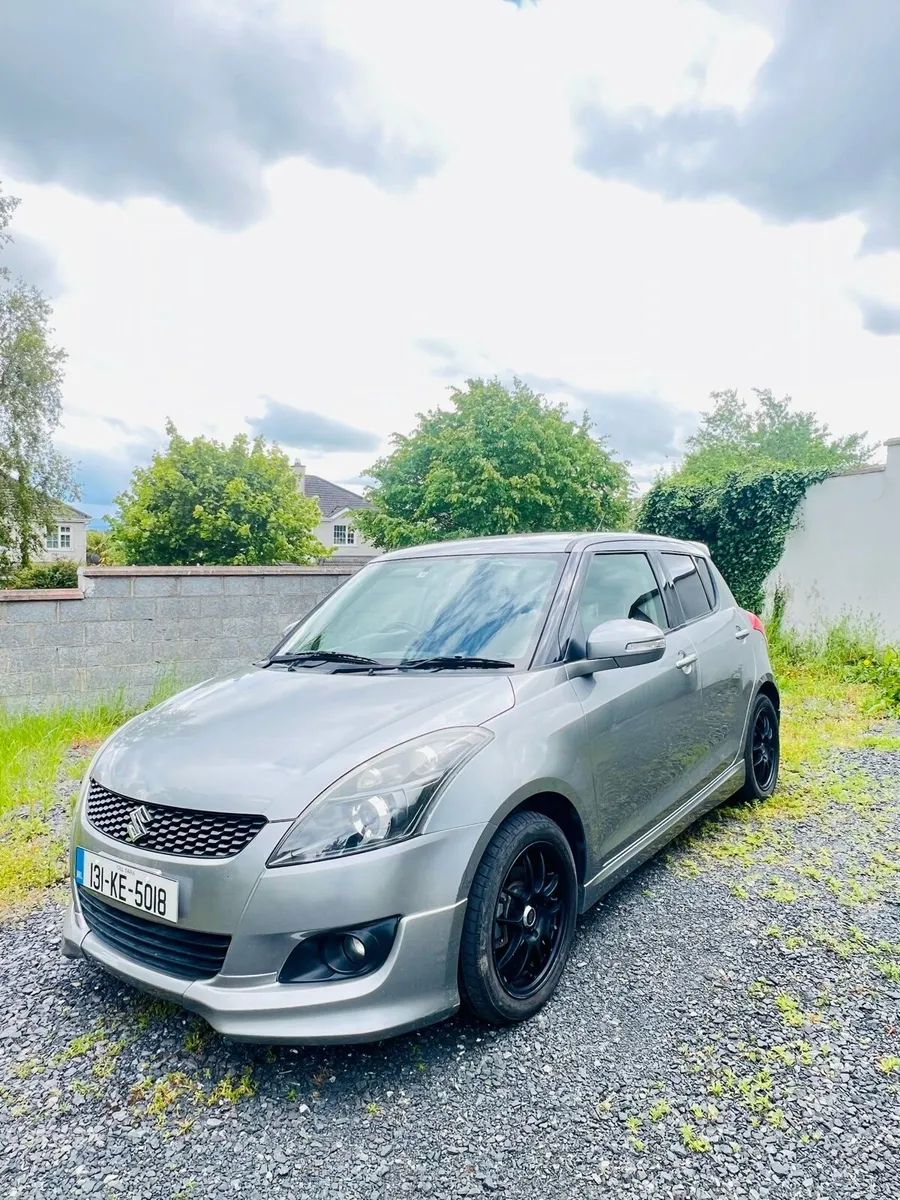 Suzuki Swift RS 131 Automatic - Image 2