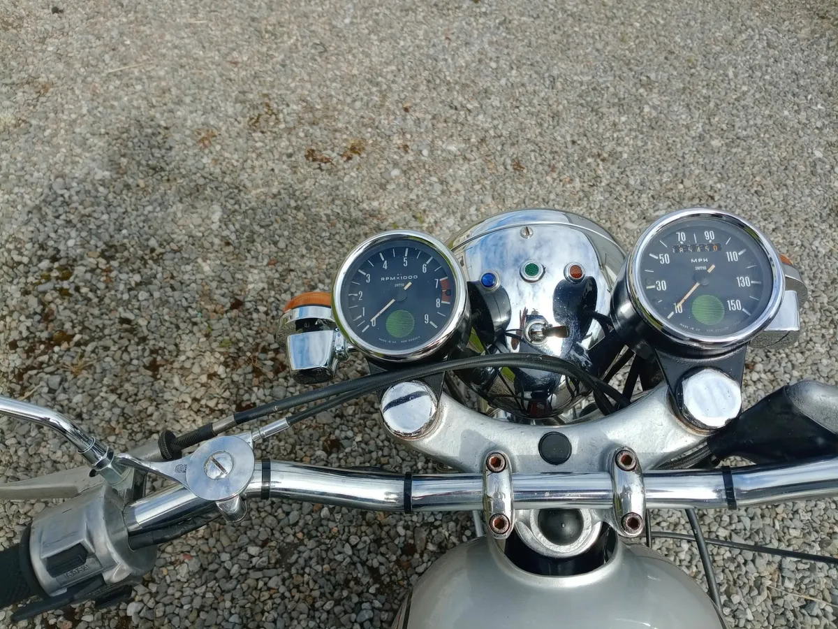 Norton commando 850 roadster - Image 4