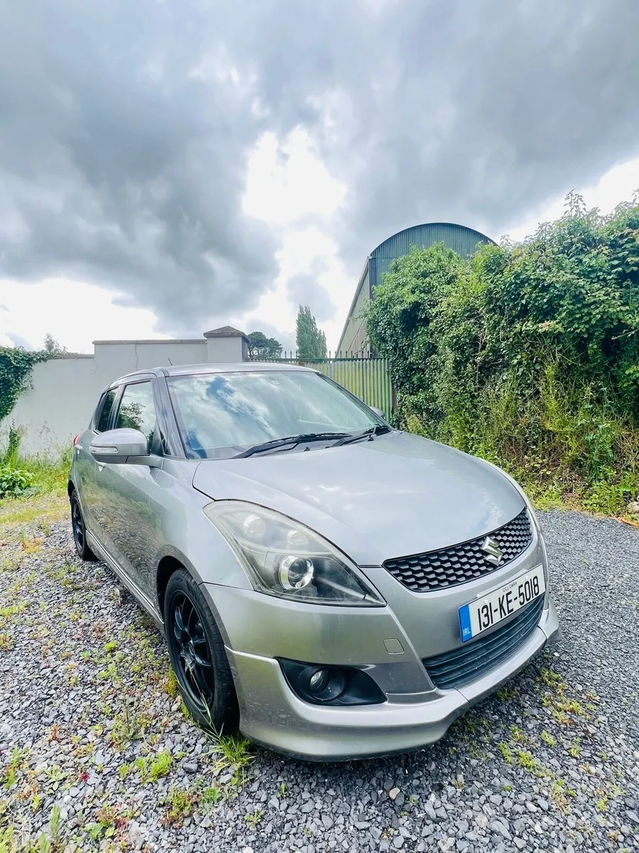 Suzuki Swift RS 131 Automatic - Image 3