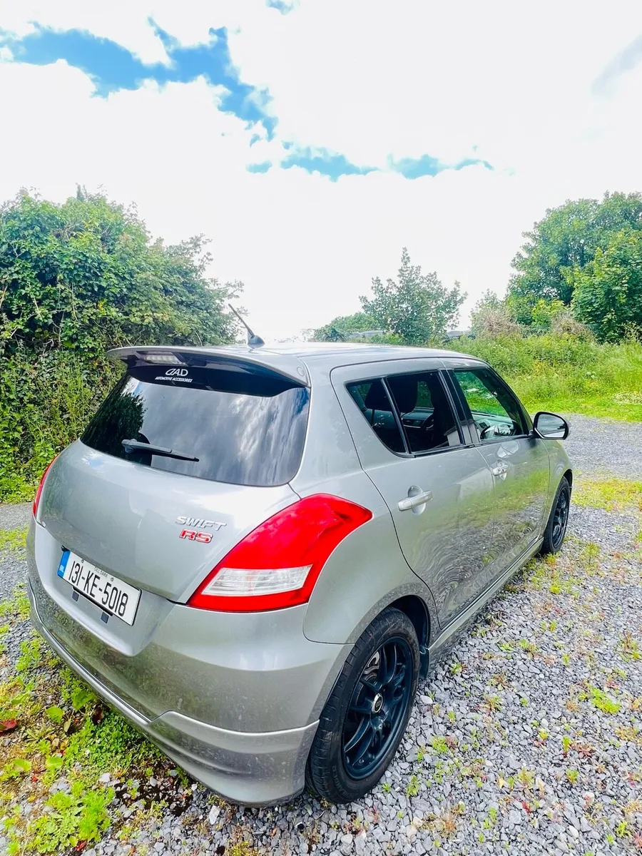 Suzuki Swift RS 131 Automatic - Image 4