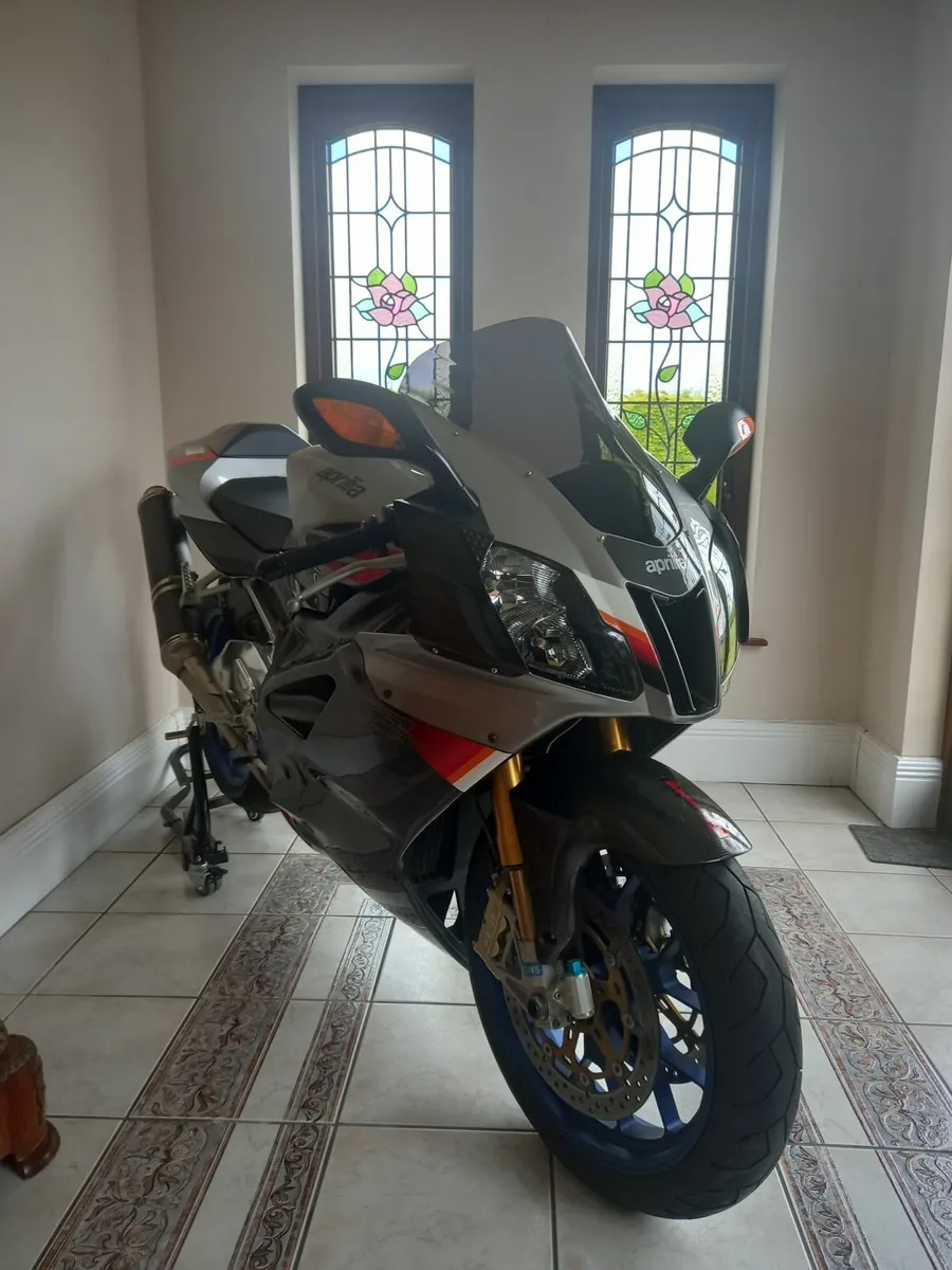 2004 Aprilia RSV1000R Factory Haga/Edwards Edt. - Image 1