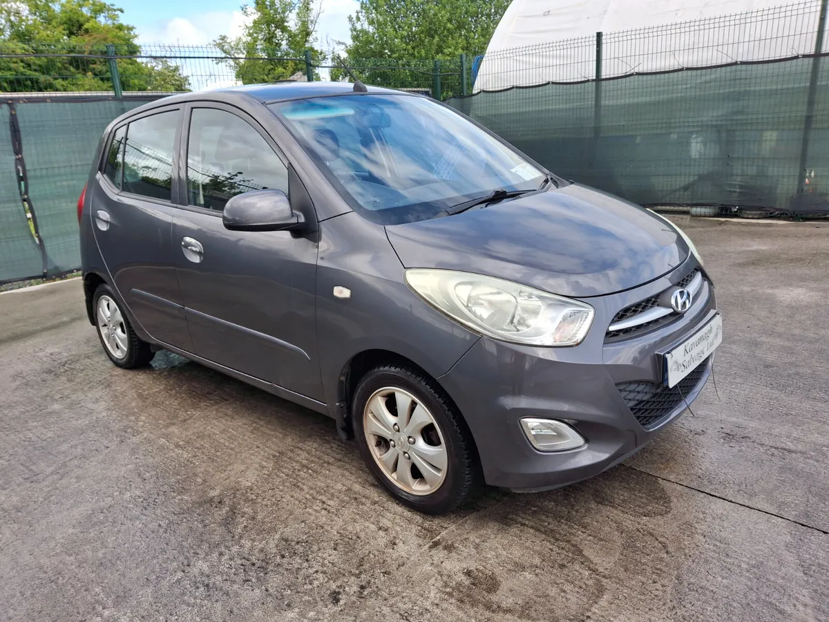 2011 Hyundai i10 1.1 Petrol - Image 2
