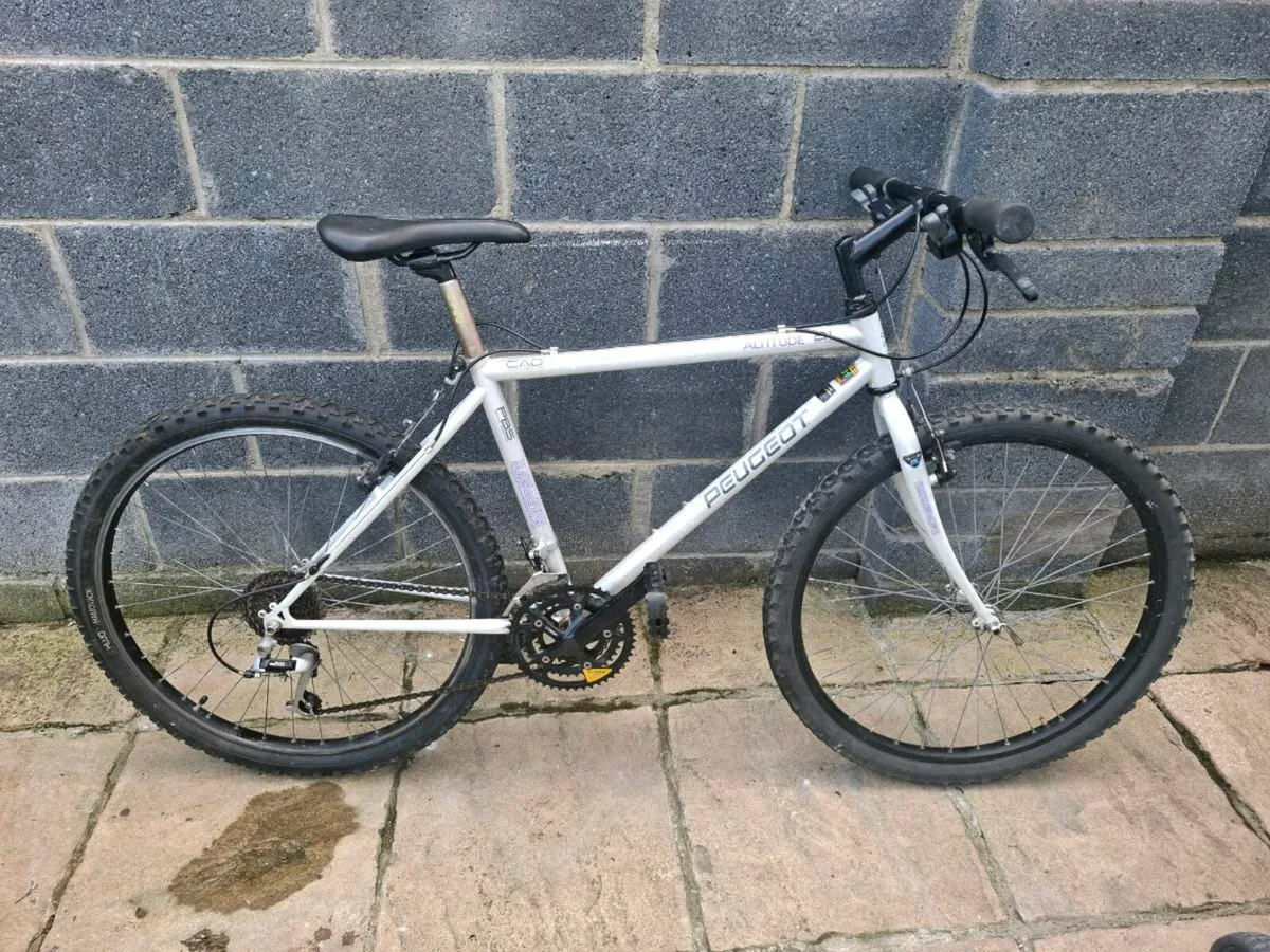 Peugeot Altitude - Image 1
