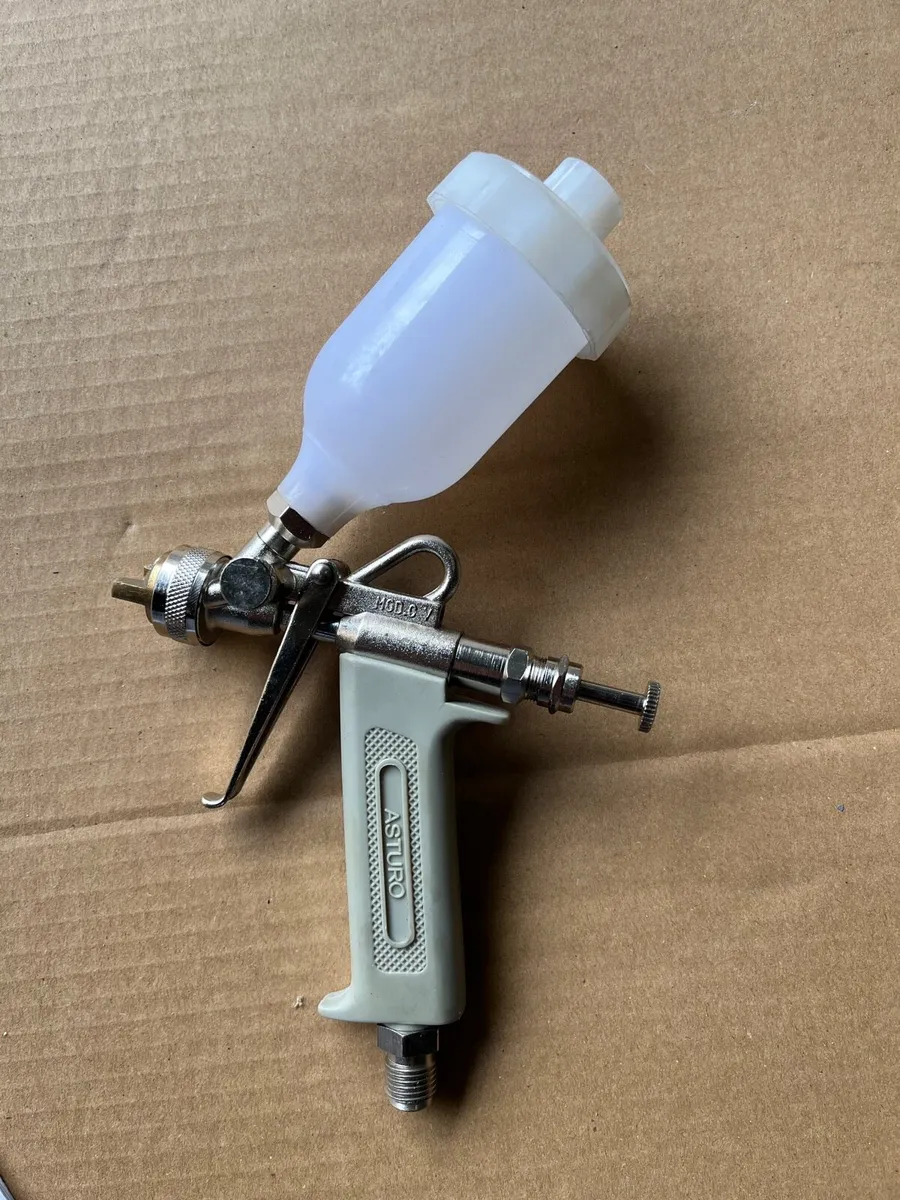 Mini spray guns, new