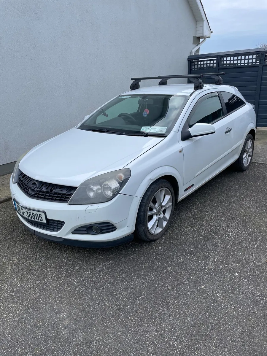 Opel Astra 2008 tax and test - Image 3