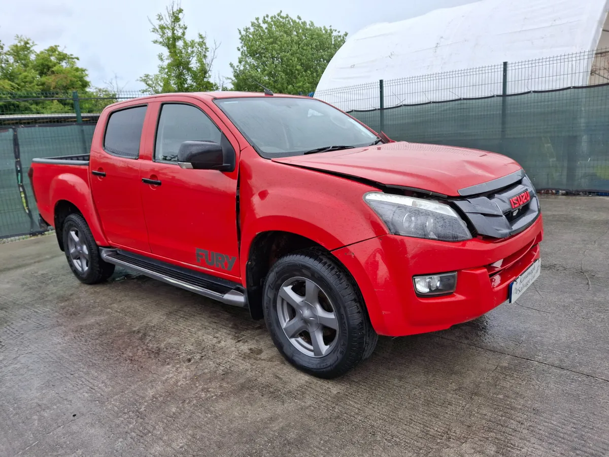 2016 Isuzu D-Max - Image 2