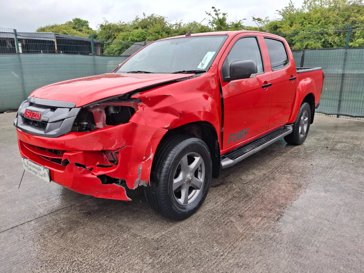 2016 Isuzu D-Max - Image 3