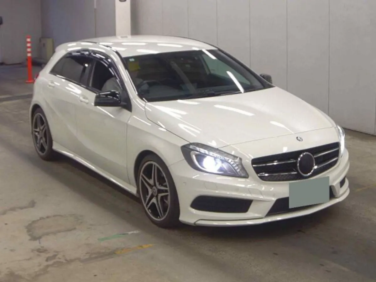 2013 Mercedes A180 AMG Night Edition - Image 1