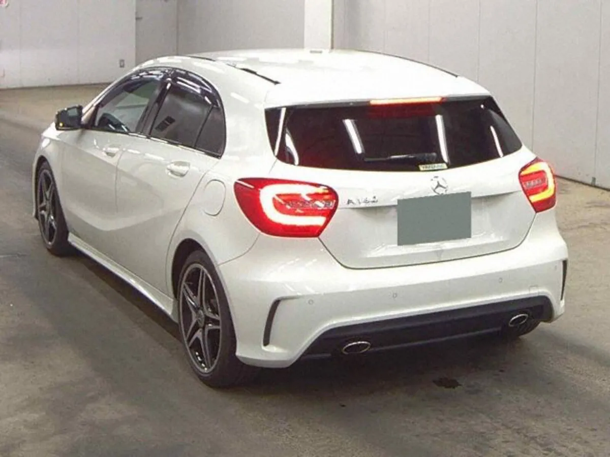 2013 Mercedes A180 AMG Night Edition - Image 2