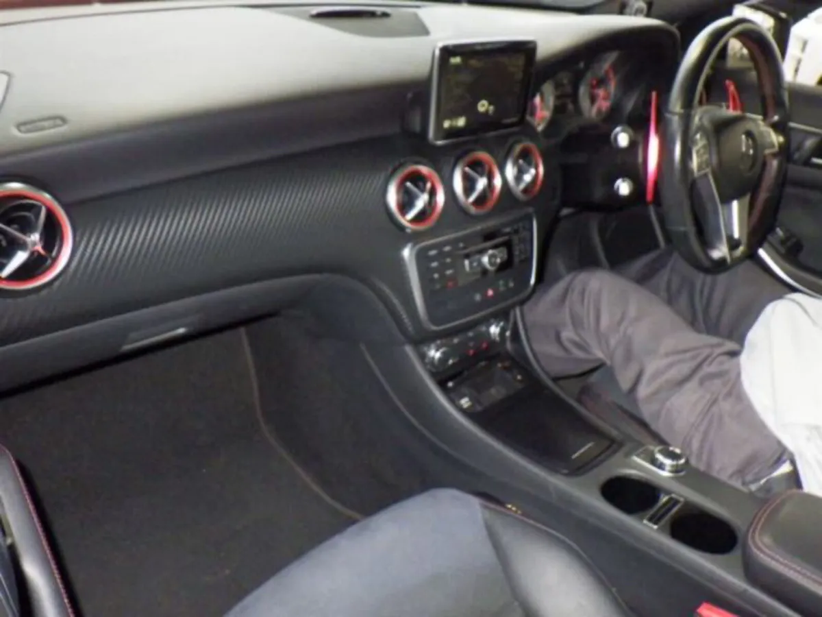2013 Mercedes A180 AMG Night Edition - Image 3