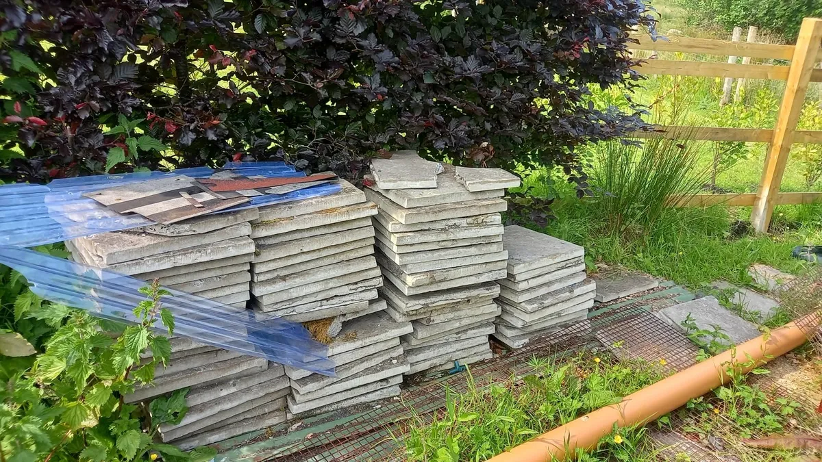 Concrete paving slabs - Image 2