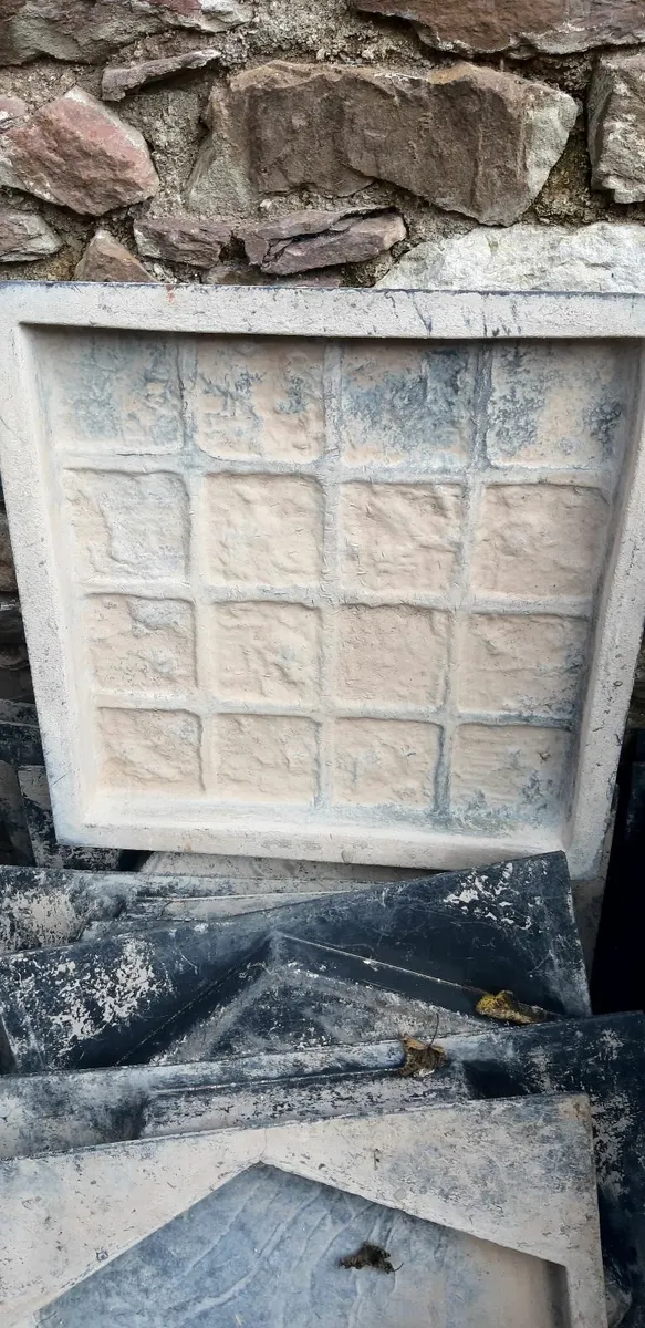 Patio slab moulds - Image 3