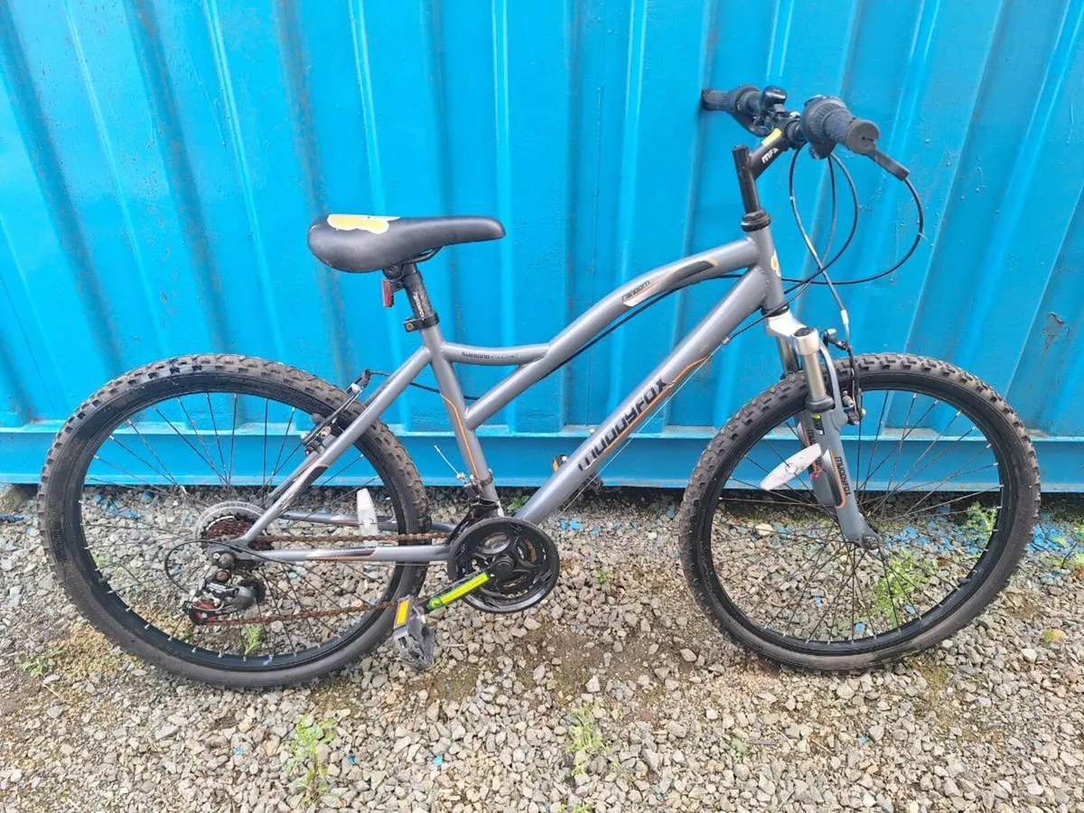 Muddy fox 24 inch wheels - Image 1