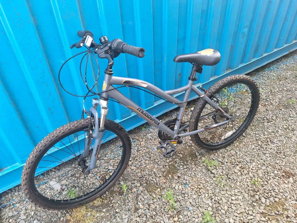 Muddy fox 24 inch wheels - Image 2