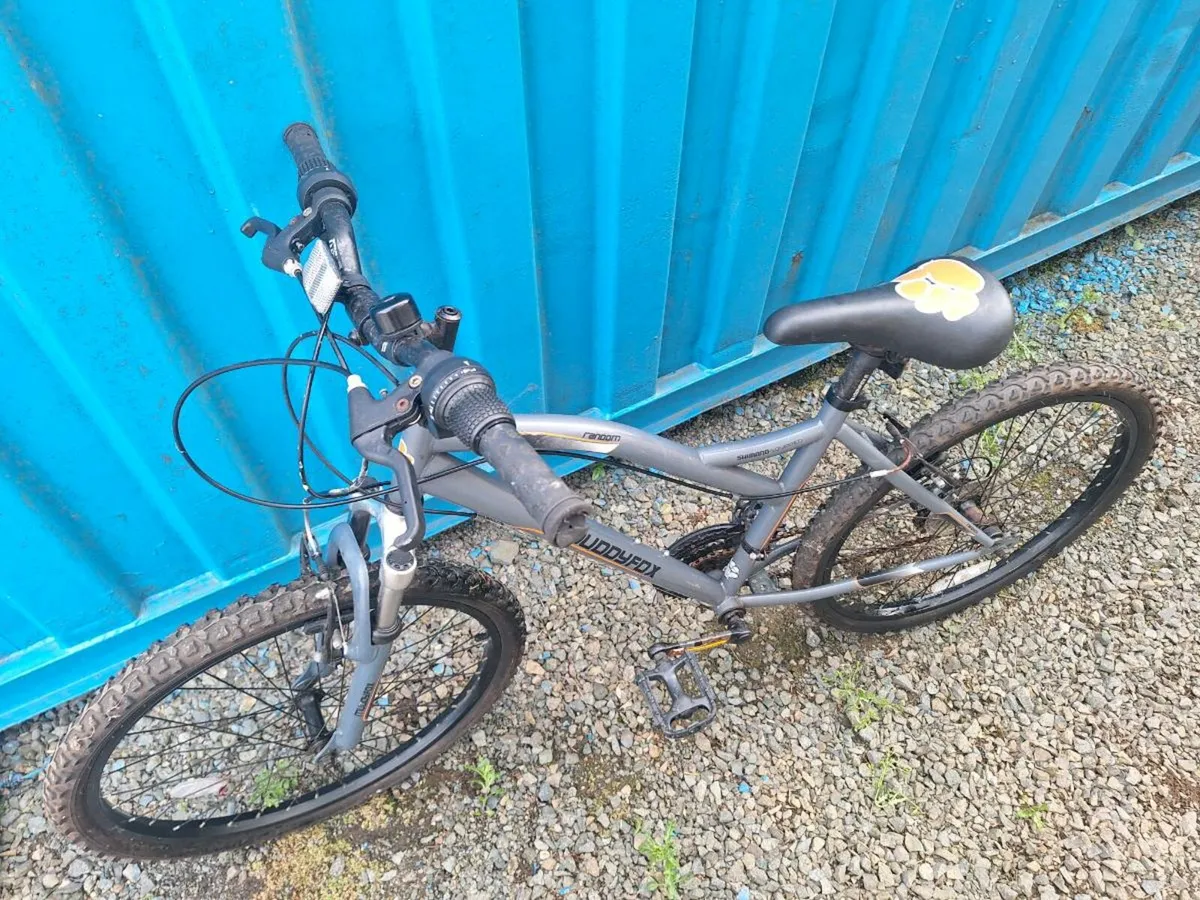 Muddy fox 24 inch wheels - Image 3