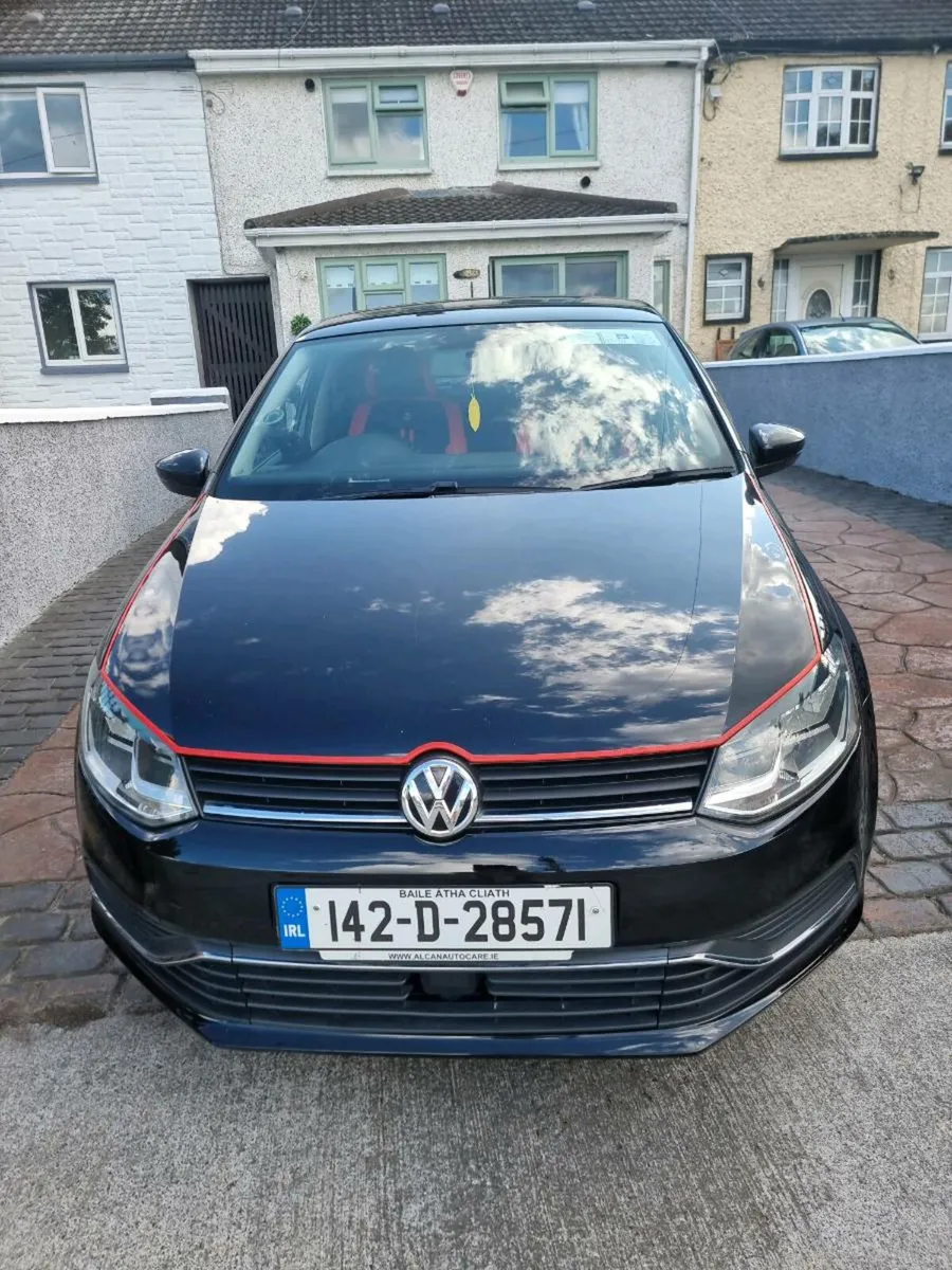 142D AUTOMATIC VW POLO TSI - Image 1