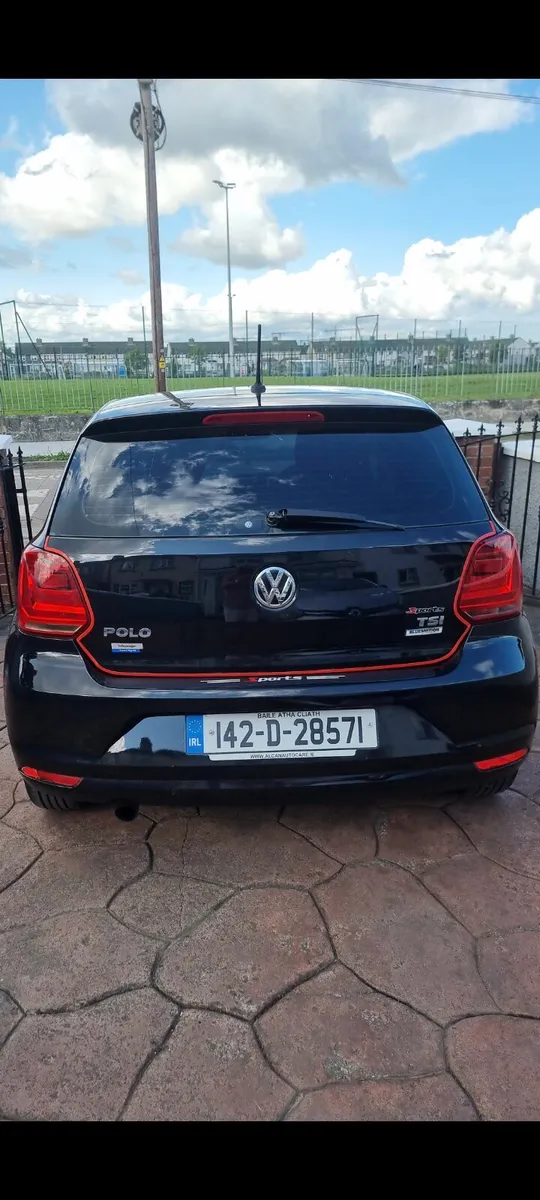142D AUTOMATIC VW POLO TSI - Image 2
