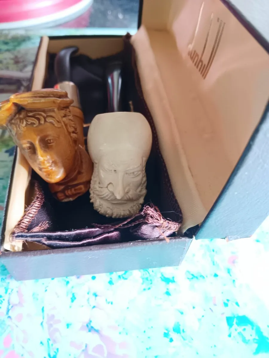 Antique pipes - Image 1