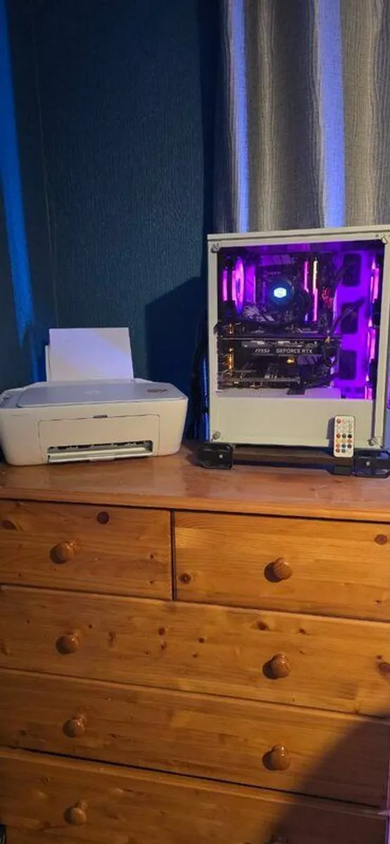 Gaming PC Setup  - I9 - RTX 2070 super - Image 4
