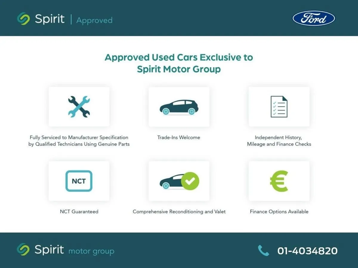 Ford Puma St-line 1.0 Mhev - Image 2