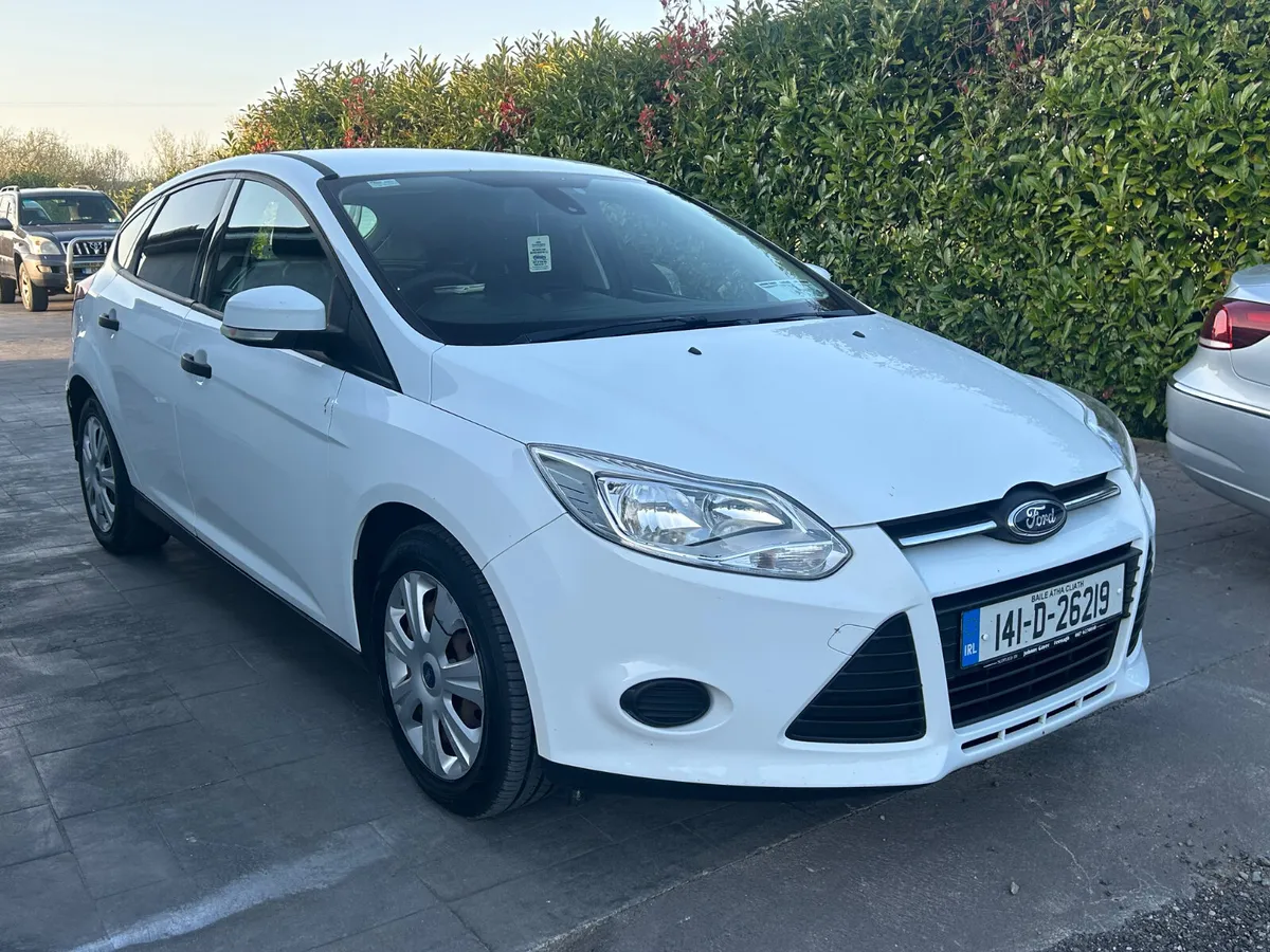Ford Focus 2014 - Image 1