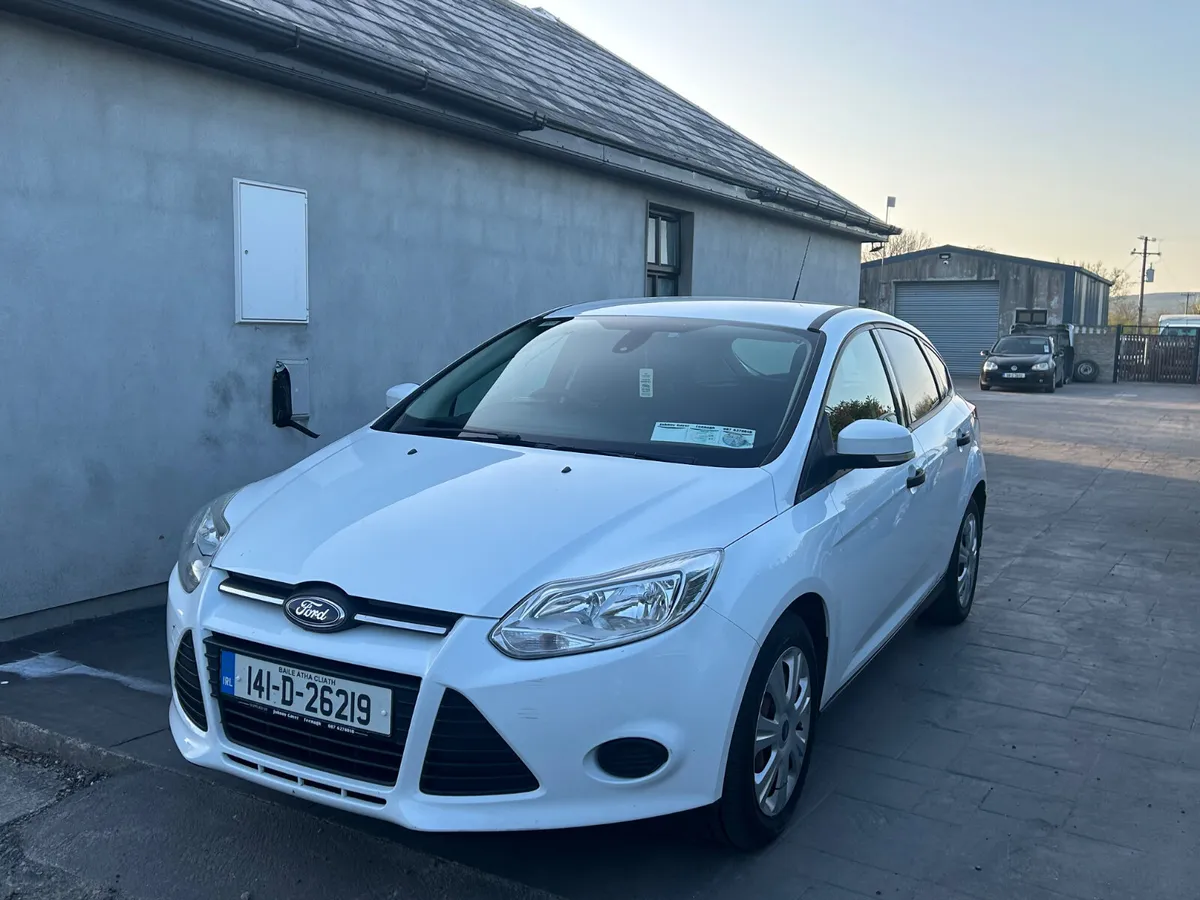 Ford Focus 2014 - Image 3