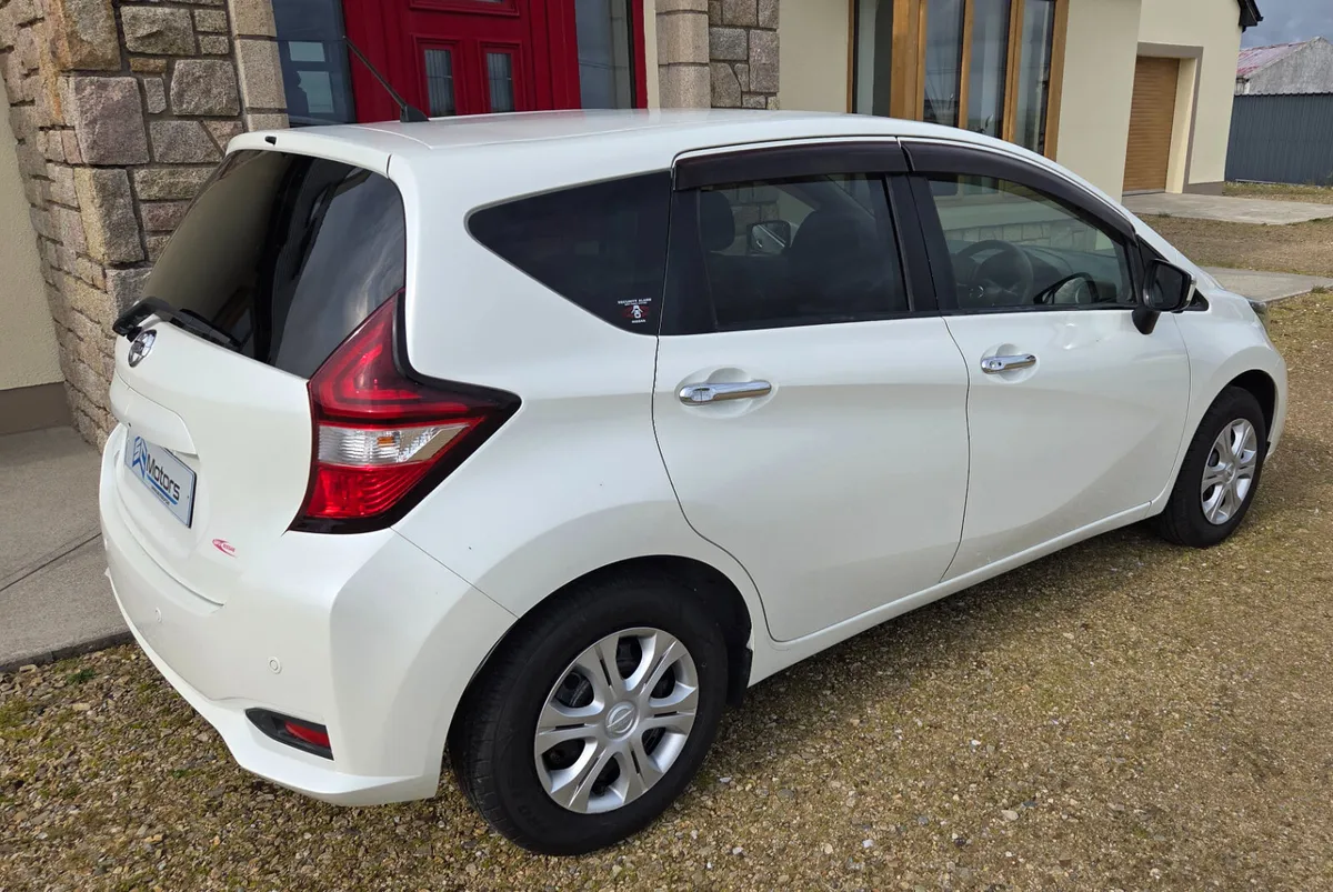 2017 Nissan Note Automatic - Image 3