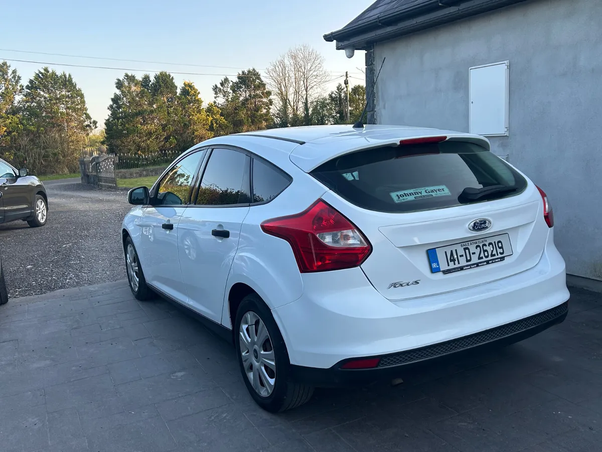 Ford Focus 2014 - Image 4