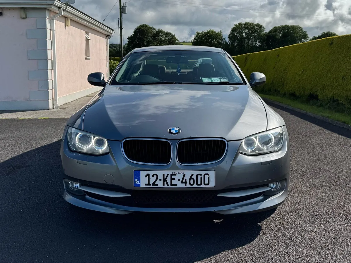 2012 BMW E92 320d - Image 1